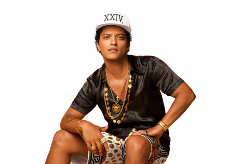 Bruno Mars works with fellow Filipino to bring concert in Manila